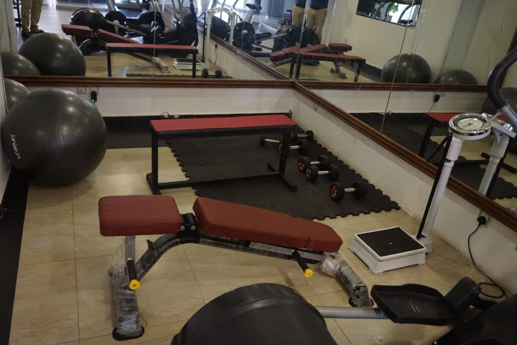 Best Hotel with Gym in Gulberg, Lahore
