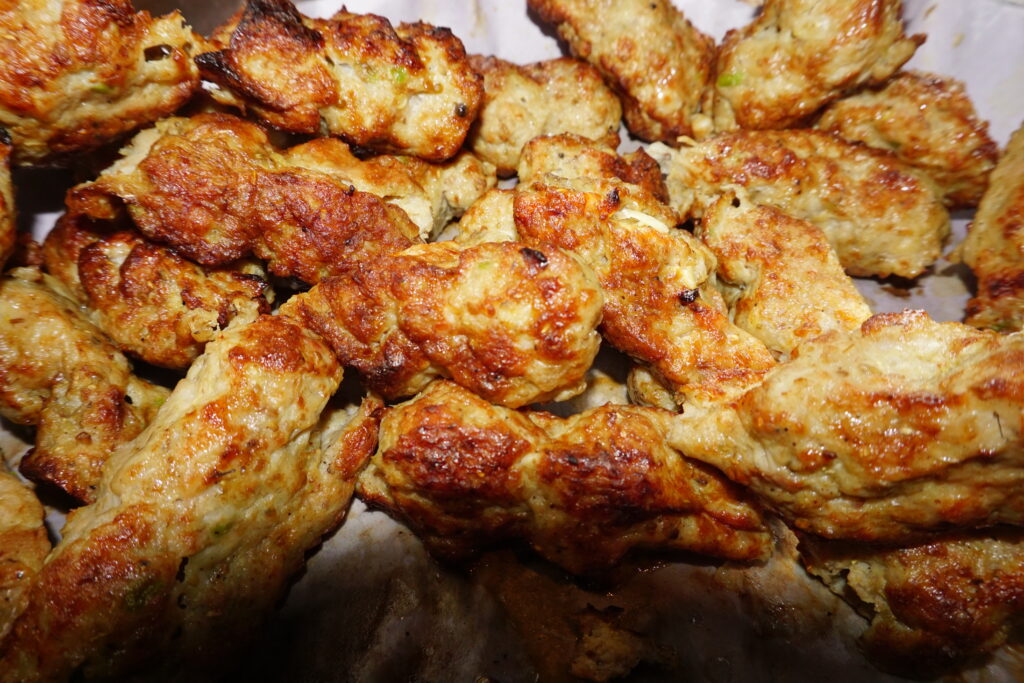 Best Chicken Kabab in Lahore