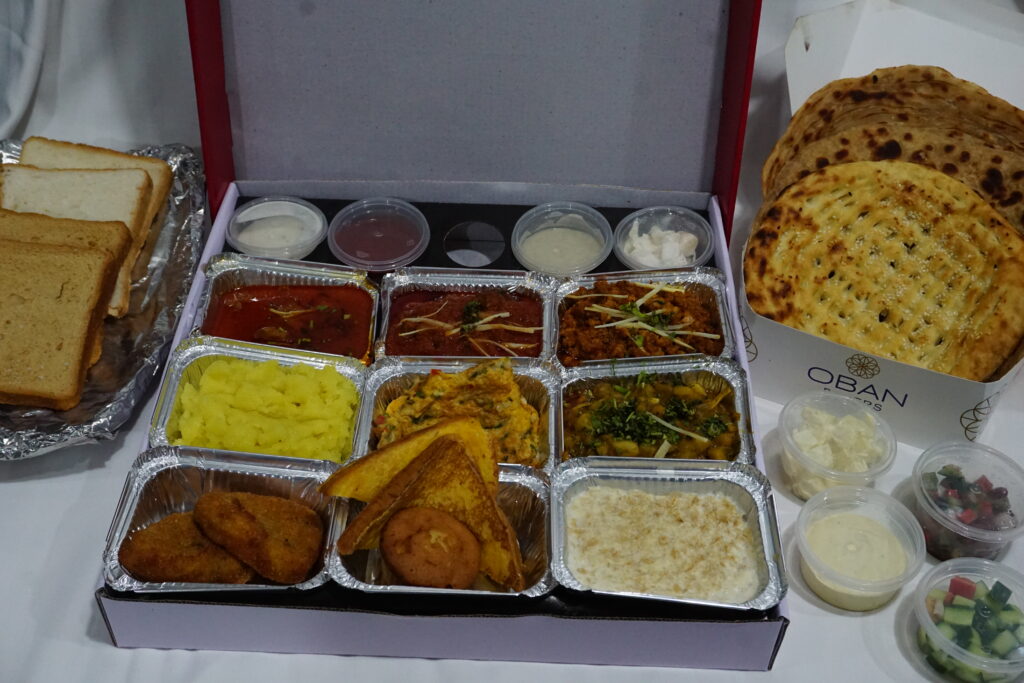 Delicious Desi Food in Lahore