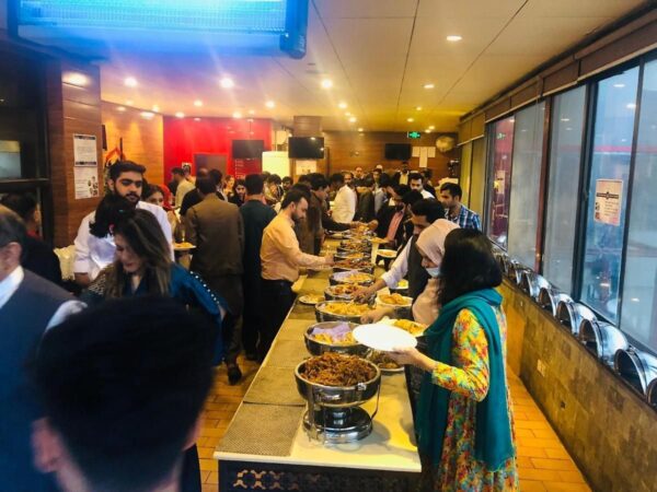 Best Dinner Buffet In Lahore Updated