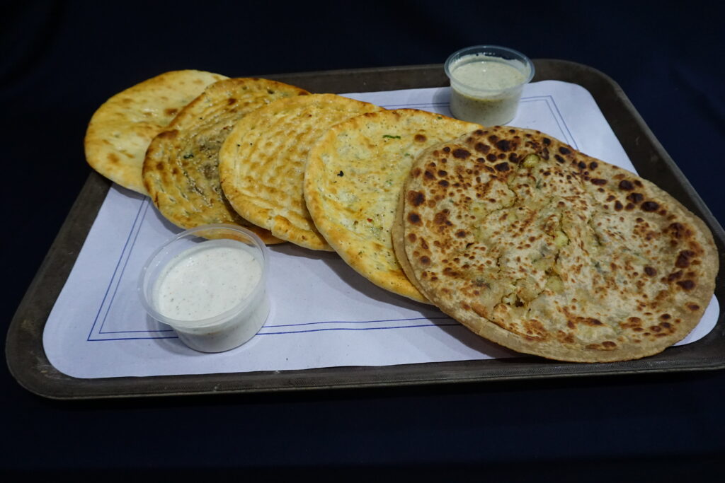 Traditional Lahori Food