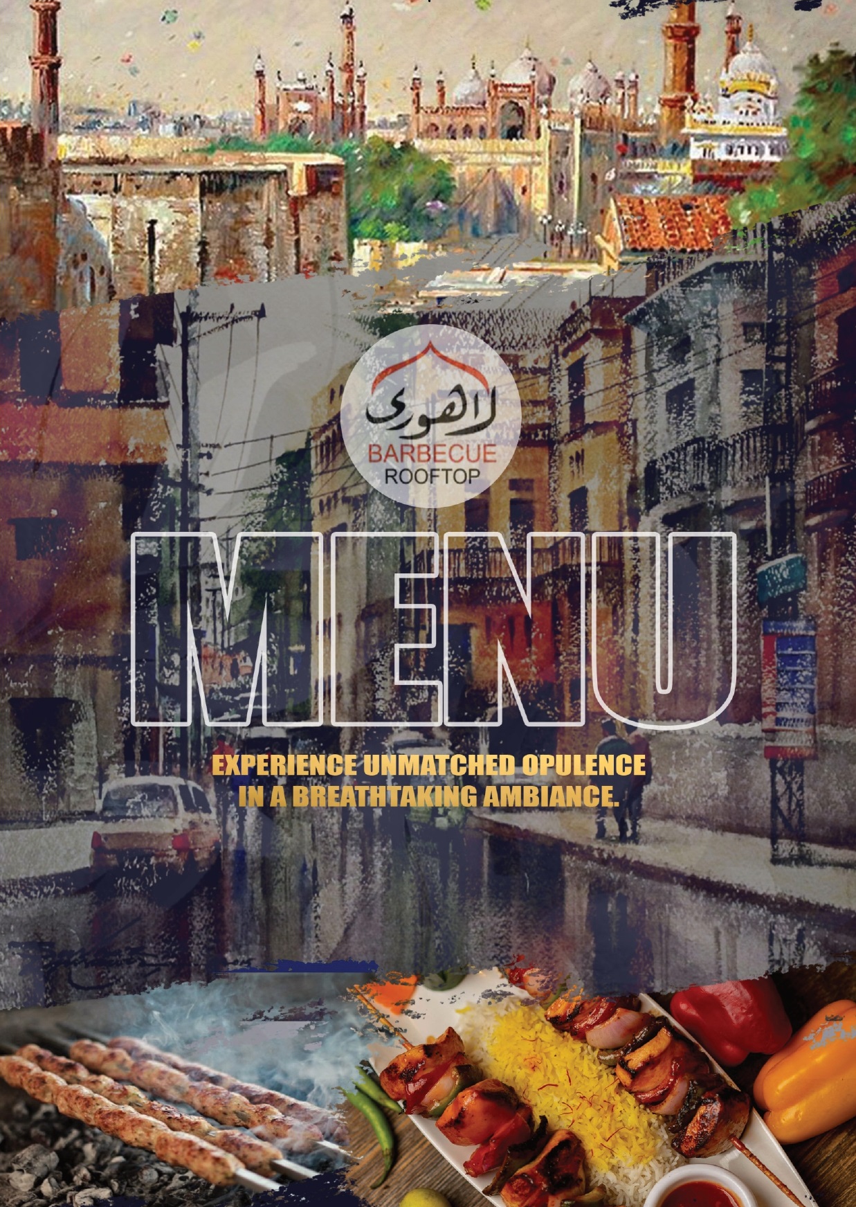 Unveiling the Art of Lahori Barbecue!