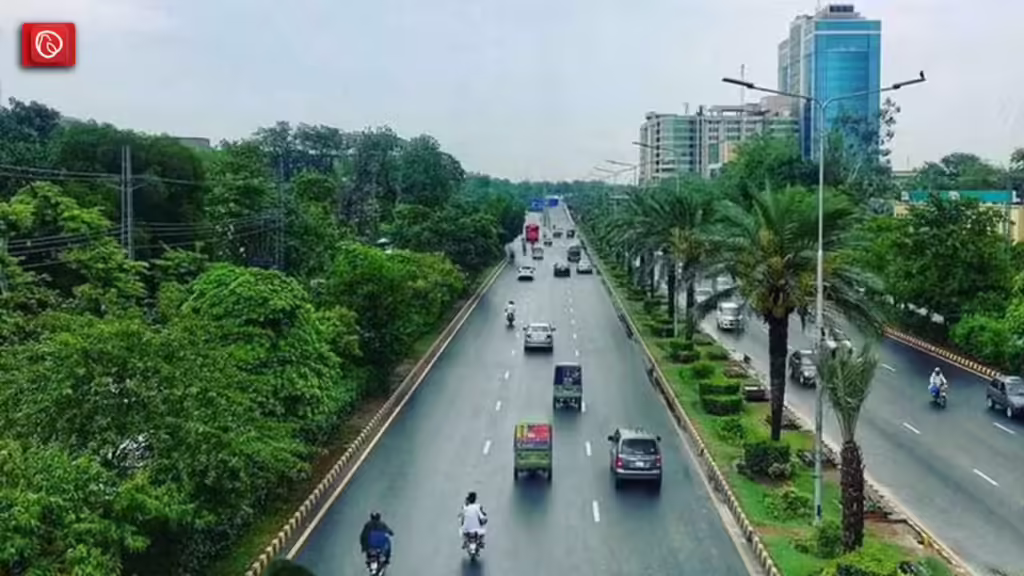 Gulberg, Lahore